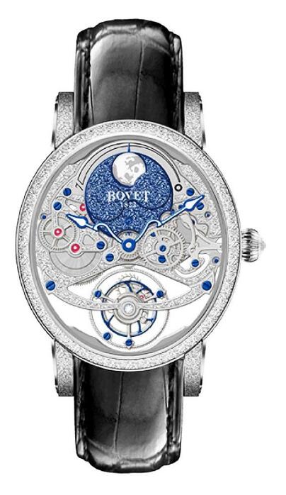 Replica Bovet Watch Dimier Recital 9 Miss Alexandra R90002-C1234